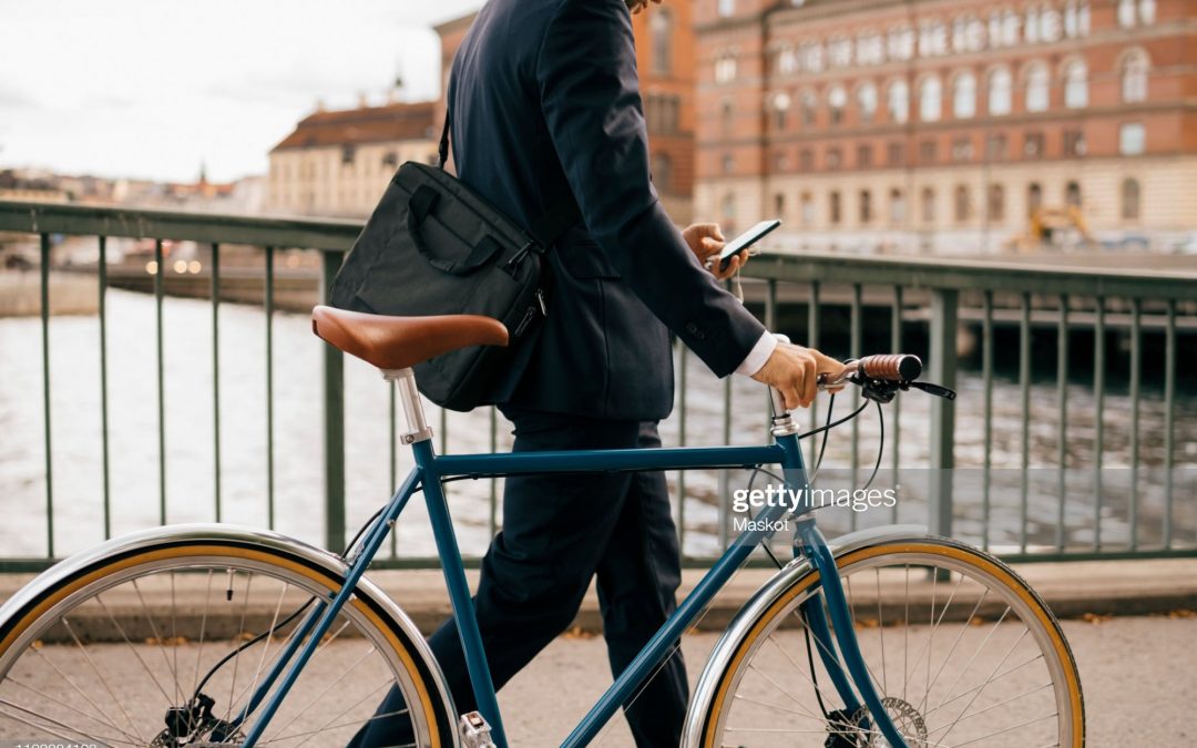 Fin de l'obligation de télétravail: Et si c'était l'occasion de se remettre au vélo ?