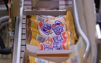 Les matières premières gonflent les coûts de l'industrie alimentaire