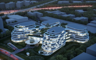 Un nouveau siège pour EY à Diegem