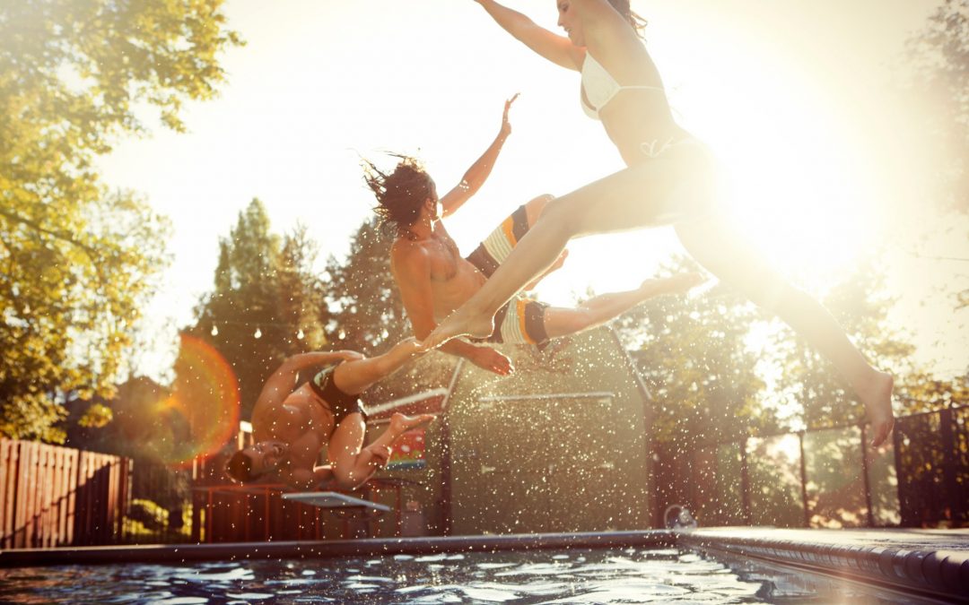 Swimmy, l'”Airbnb de la piscine” à la conquête des Belges