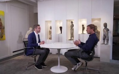 Trends Summer Talk avec Laurent Hublet