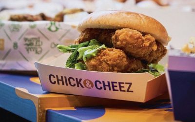 EXCLU – Dites “Chick&Cheez”: une nouvelle chaîne belge de fast-food débarque sur le territoire