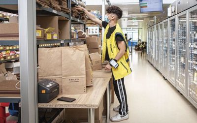 Gorillas, Ding Dong, Frichti, …: le “quick commerce” peut-il être rentable?