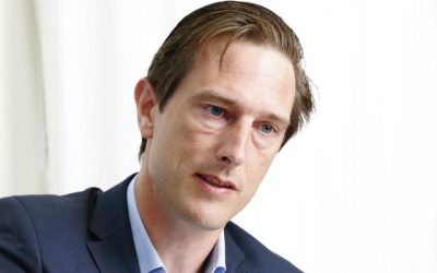 Lionel Desclée, portrait de l'étoile montante du “retail”