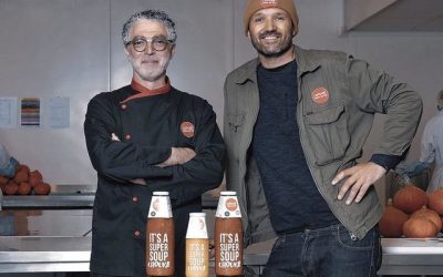 Ruta & Baga: Chouke, les soupes et sauces fraîches