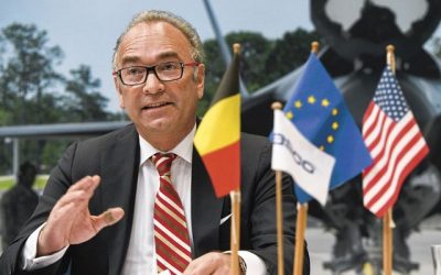 La Belgique visée aussi par les cyberattaques: “L'escalade des cyberattaques menace toute notre économie”