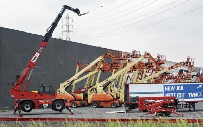 Un nouveau Belron pour D'Ieteren Group?