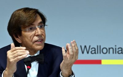 Budget wallon: aucun nouvel impôt ne sera levé