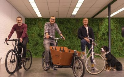 Recycle, un “concept store” autour de la circularité du vélo