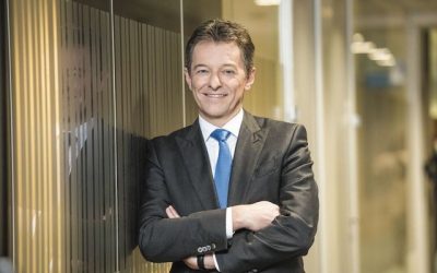Johan Thijs, CEO de KBC: “Nous voulons protéger l'identité digitale de nos clients”