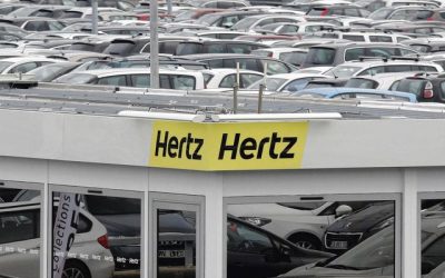 Hertz sort de la faillite