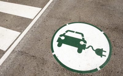 Une véritable ruée sur les voitures de société électriques