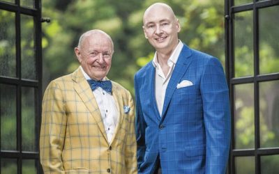 Leon et Stijn Van Rompay: “La Wallonie fait plus que la Flandre pour des entreprises comme les nôtres”