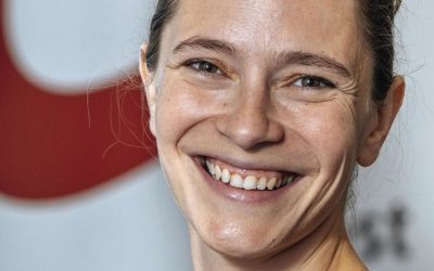 Audrey Hanard, présidente de Bpost: “A 18 ans, je me disais qu'il fallait comprendre le système pour l'améliorer”