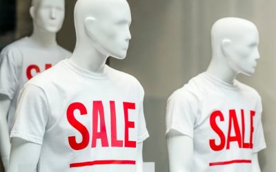 Les soldes d'hiver ont déçu la plupart des commerçants