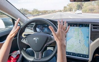 Les voitures autonomes pourraient provoquer plus de trafic et une vitesse ralentie