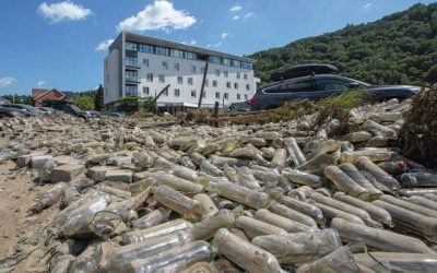 Spécial Inondations: “C'est une catastrophe, il n'y a pas d'autres mots!”