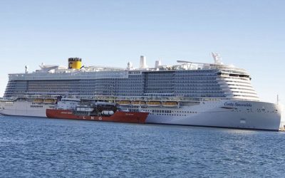Tourisme: des croisières plus vertes?
