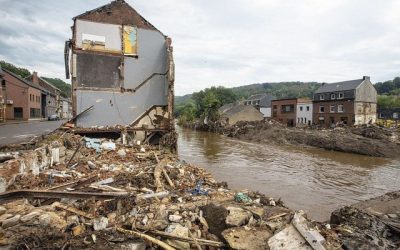 Spécial Inondations: “Des décisions fortes doivent être prises” en termes d'urbanisation