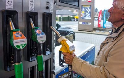 Le prix du diesel atteint un niveau record