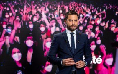 Bouchez: “la relance de Wallonie est urgente”