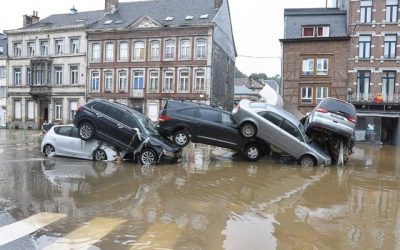 Spécial Inondations – Comment payer ces dégâts gigantesques?