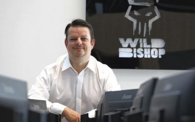 Wild Bishop: le premier incubateur wallon dédié aux jeux vidéo
