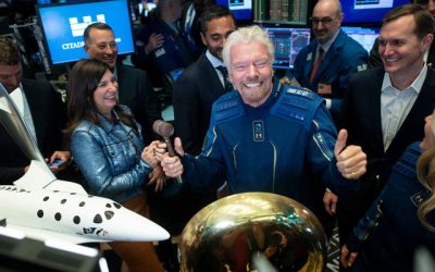 La course à l'espace des milliardaires s'emballe: qui sera le premier?