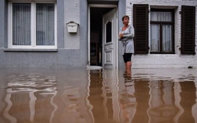 Quand l'intelligence artificielle permet de prédire les inondations