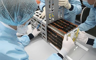 Un premier lancement pour Aerospacelab
