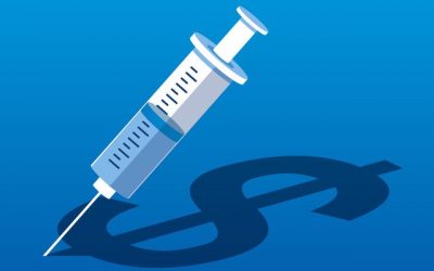 “Le coût des vaccins covid au moins 5 fois plus élevé qu'il ne pourrait l'être”