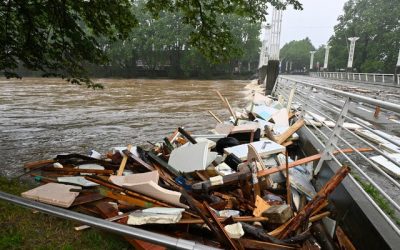 Inondations: le bilan s'alourdit, la vigilance reste de mise à Liège