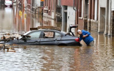 Heidi Delobelle (CEO d'AG Insurance) : “Il n'y a pas d'engagement et de vision claire dans la lutte contre le changement climatique”