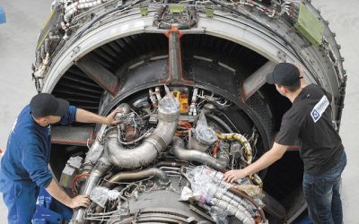 L'aéroport de Charleroi en piste pour le recyclage des avions
