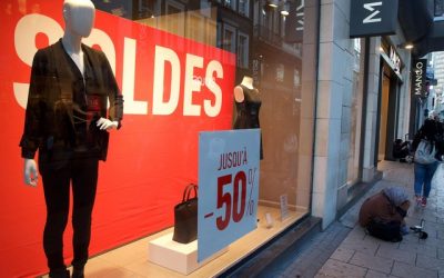 Le SNI satisfait de ce premier week-end de soldes