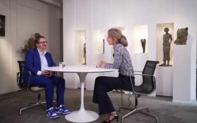 Trends Summer Talk avec Marc Coucke