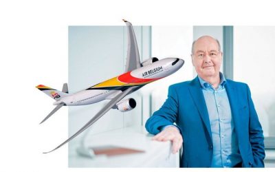 Niky Terzakis, CEO d'Air Belgium: “Nous avons engagé 61 pilotes”