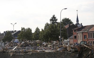 Inondations: les banques se disent prêtes à aider les victimes