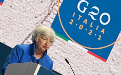 Covid: les variants menacent la reprise économique, ce qui inquiète Washington