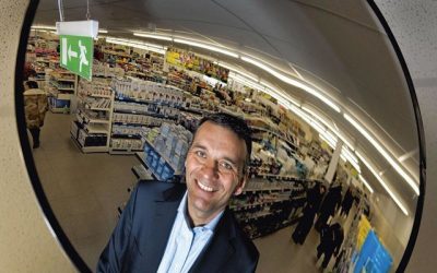 Sander van der Laan, CEO du discounter Action: “Il y a encore des possibilités de croissance en Belgique”