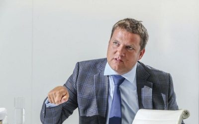 Ivan Van de Cloot (Itinera): “Les hommes politiques savent-ils encore quel est le rôle de l'Etat?”