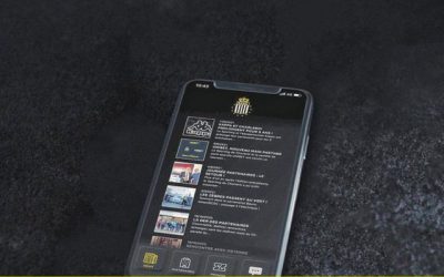 Les partenaires des Zèbres réunis en une application