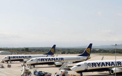Ryanair lorgne les créneaux de Brussels Airlines pour doubler ses activités à Zaventem