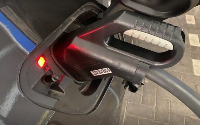 Trois salariés sur 10 ne veulent pas d'une voiture de société électrique