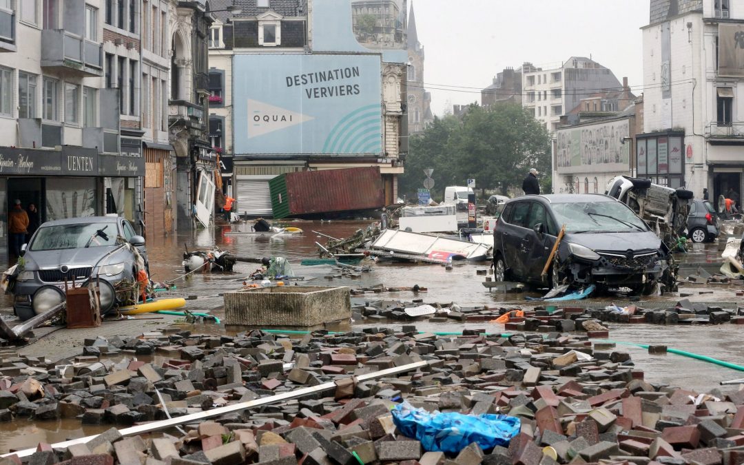 Des aides pour les indépendants touchés par les inondations