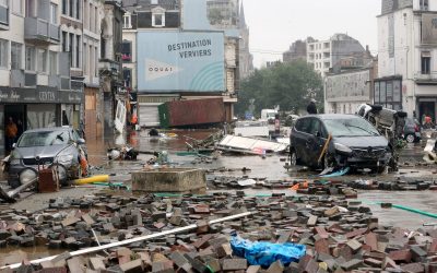 Des aides pour les indépendants touchés par les inondations