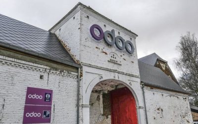 Le fonds Summit Partners investit 180 millions d'euros dans Odoo