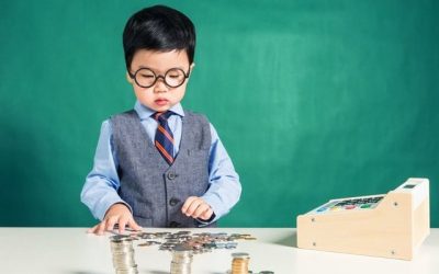 Combien donnez-vous d'argent de poche à vos enfants pendant les vacances?