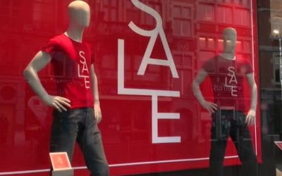 Un premier week-end de soldes positif (SNI)