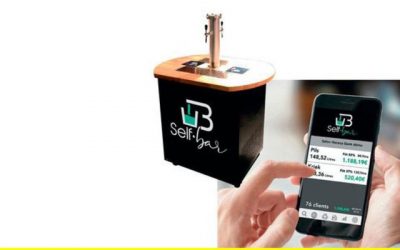 Selfbar, la “cryptopompe” qui fait mousser